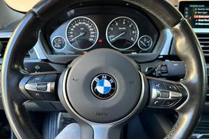BMW 418d gran coupè advantage con optional m-sport
