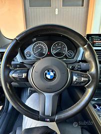 BMW 418d gran coupè advantage con optional m-sport