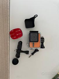 EZVIZ S1C Action Cam scatola originale + accessori