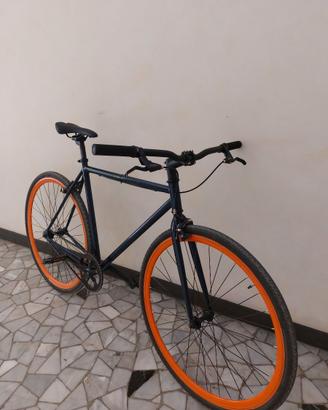 BICI PASSEGGIO CITTA' CITY BIKE Monomarcia Nuova