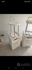 sgabelli bagno 