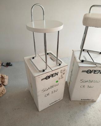 sgabelli bagno 