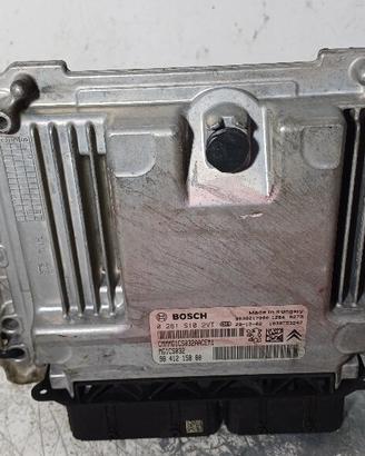 CENTRALINA MOTORE PEUGEOT 208 Serie 0261S102VT/984