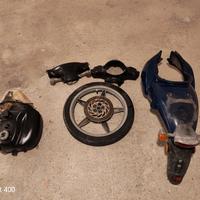 ricambi scarabeo 50 2 tempi 