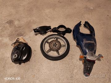 ricambi scarabeo 50 2 tempi 