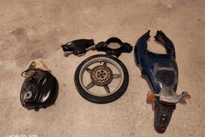 ricambi scarabeo 50 2 tempi 