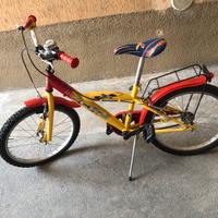 Bici bambino