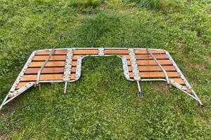 Plancetta poppa tientibene ringhiera