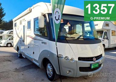 MOTORHOME RAPIDO DUCATO BASCULANTE MATRIMONIALE GA