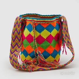 Borsa Etnica Mochila - Colombia