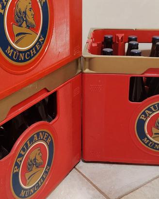 Bottiglie 0,5 litri con cassetta separabile