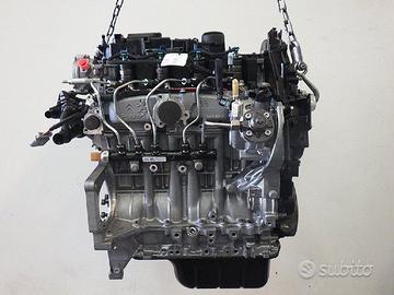 Motore e cambio ford 1.5 diesel xwdb