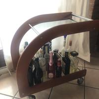 Carrello portavivande