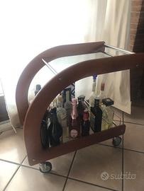 Carrello portavivande