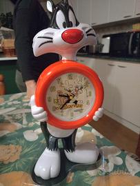 Raro gatto Silvestro 