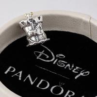 Pandora Charm Giostra DISNEY Parks Carosello