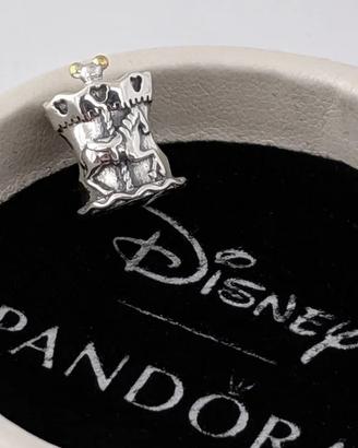 Pandora Charm Giostra DISNEY Parks Carosello