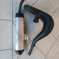 Scarico originale Yamaha yz 250