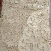 coperta puro lino Burano