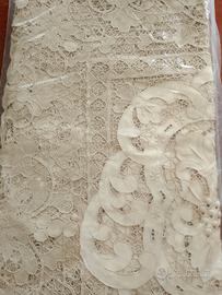 coperta puro lino Burano