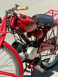 Moto guzzi (guzzino) 1947