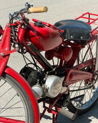 Moto guzzi (guzzino) 1947