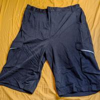 Crevit pantaloncini da ciclismo uomo – tg. L