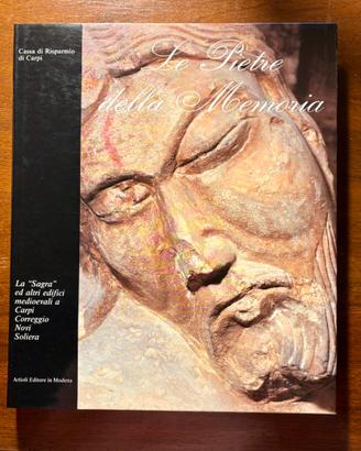 Le pietre della memoria-Garuti Pelloni Colli Carpi