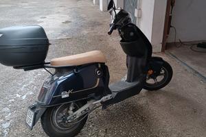 Super Soco Cux
