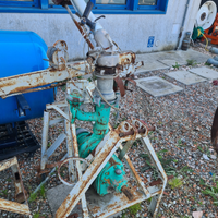 Pompa irrigazione 60 cv