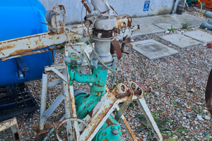 Pompa irrigazione 60 cv