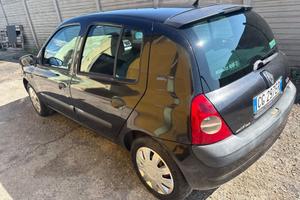 Renault Clio 1.6 16V cat 5 porte Initiale motore n