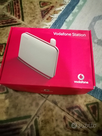 Vodafone station