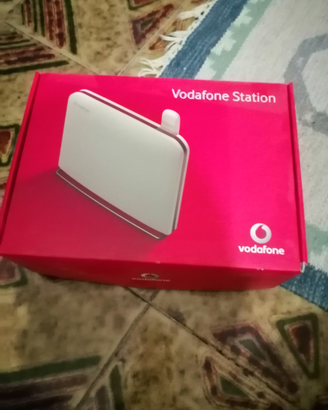 Vodafone station