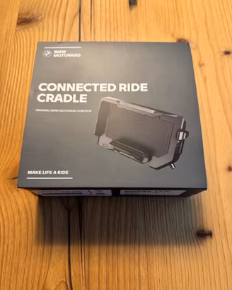 Connected Ride Cradle