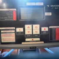 Tapis Roulant Diadora Jet 2.0 El plus