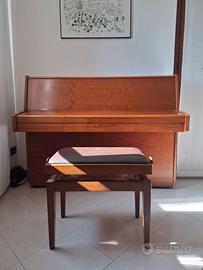 Pianoforte verticale Bachmann 🎹