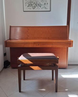 Pianoforte verticale Bachmann 🎹