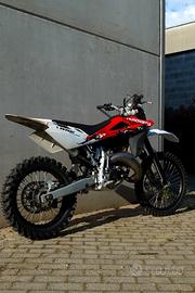 Husqvarna wr 125
