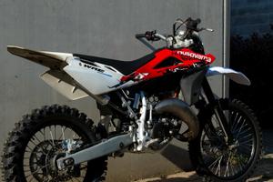 Husqvarna wr 125