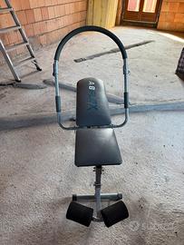 PANCA ADDOMINALI AB FLEX