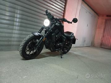 Moto zontes C2 125
