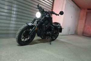 Moto zontes C2 125