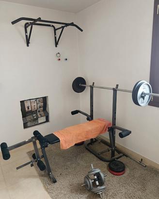 Attrezzi da Palestra 
