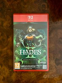 Hades 2 Nintendo Switch 2 + Artbook