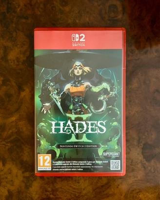 Hades 2 Nintendo Switch 2 + Artbook