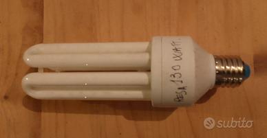 n.1 lampadina.