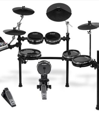 Batteria elettronica Alesis kit pro