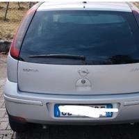 PARAURTI POSTERIORE SEMINUOVO OPEL CORSA C