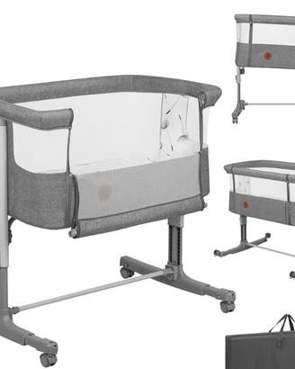 Culla LIONELO 3 in1.   Sdraietta MamaRo 5.0 4Moms